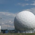 Echelon radar